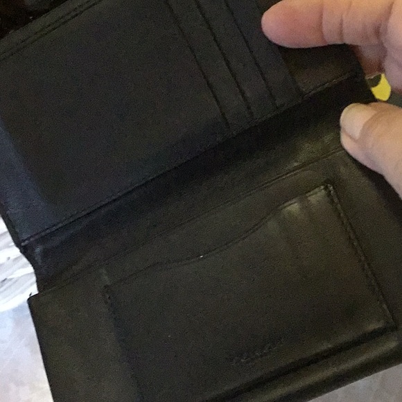 COACH Card Holder - Picture 3 of 8